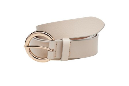 Belt plain 30493 Elvy