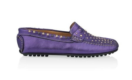 Paris Stud Mocassin