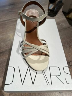 Duero Sandalette Off-White