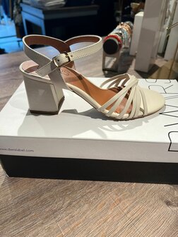 Duero Sandalette Off-White