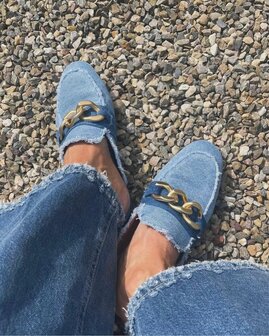 Sammy Loafer Jeans