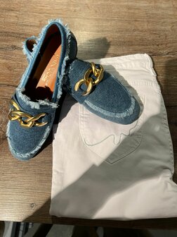 Pien Loafer Jeans