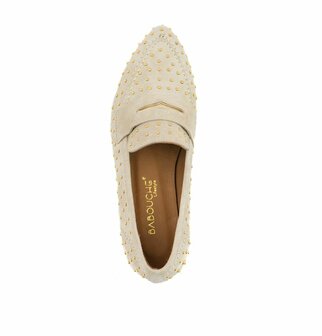 Maya loafer beige