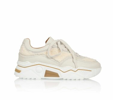 Moon teddy - Sneakers Off white