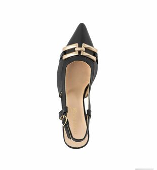 Tamar Pump Black