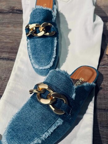 Sammy Loafer Jeans