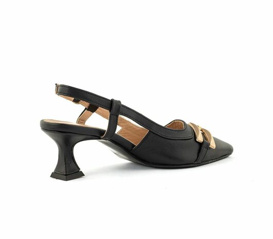 Tamar Pump Black