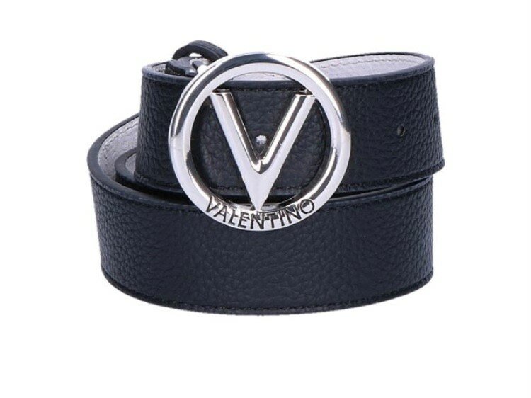 Valentino Belt Round Nero