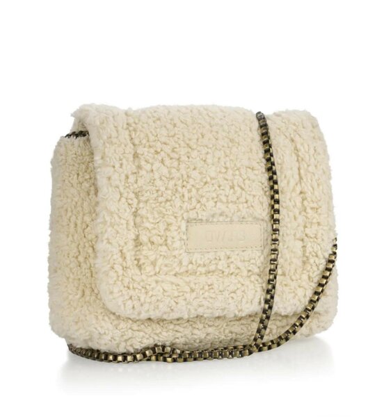 SPEZIA teddy - Tas | Off white