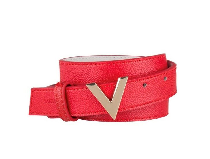 Valentino Divina Belt Rosso