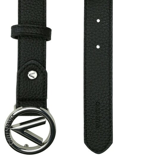 Valentino Belt Round Nero