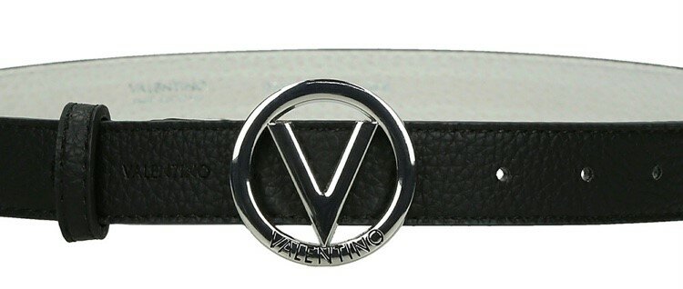 Valentino Belt Round Nero