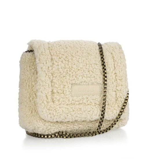 SPEZIA teddy - Tas | Off white